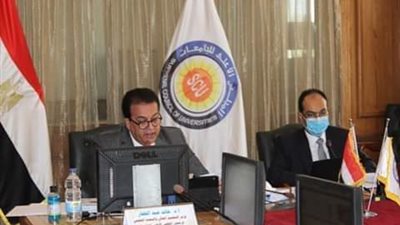 ابرز قرارات الاعلى للجامعات الخاصة بشأن امتحانات آخر العام 