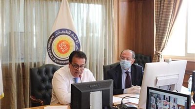 الاعلى للجامعات الخاصة: اضافة درجات التيرم الاول للطلاب الى المجموع التراكمى