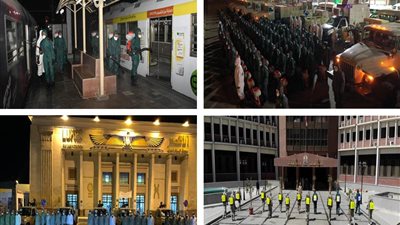  عاجل| القوات المسلحة تصدر بيانا هاما للمواطنين بشأن إجراءات مكافحة