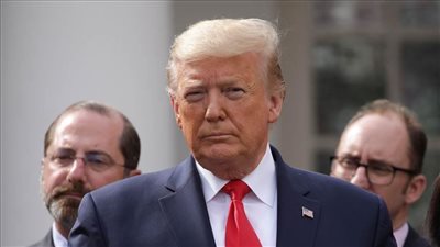 عاجل| ترامب: نتوقع وفاة 60 ألف مواطن في أمريكا بسبب 