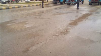  رئيس جهاز العبور :  غلق الحدائق والمتنزهات لمنع تجمعات المواطنين.. و مواصلة حملات التعقيم  لمكافحة كورونا 