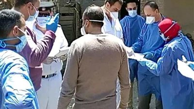 ننشر حقيقة طرد أسرة مكونة من 4 أفراد يشتبه في إصابتهم بكورونا في سوهاج 