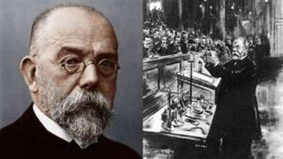 كورونا تعيد ذكرى مكتشف 