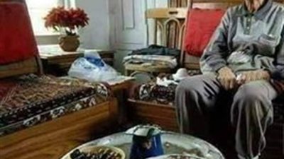 قصة معلم مصرى عاش 