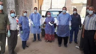 عاجل .. سوهاج تسجل ثالث حالة وفاة بكورونا بعد ساعات من اكتشافها 