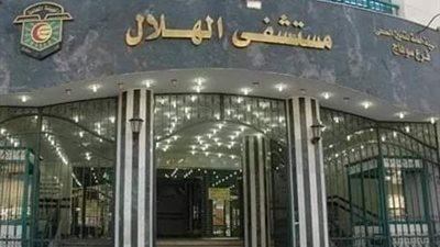 بعد وفاة مدرس بكورونا ..تعقيم وتطهير مستشفي الهلال بسوهاج وعزل الفريق الطبي المخالط 