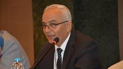 عاجل| رضا حجازي: تسليم أرقام الجلوس الثانويه العامه 12 مايو 2020