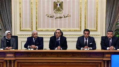 أهم الأخبار| مجلس الوزراء يصدر قرارات جديدة بشأن إجراءات مواجهة 