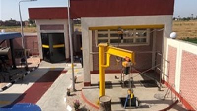 وزير الإسكان يتابع الموقف التنفيذي لمشروعات الصرف الصحى المُستدامة في المناطق الريفية 