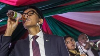 مدغشقر تكشف مفاجاة.. 