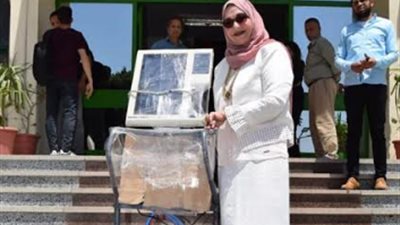 جهاز تنفس صناعي لمستشفى سوهاج الجامعي من مؤسسة المنى الخيرية