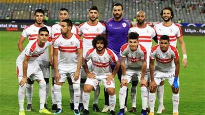 6 اندية اوروبية تتنافس على ضم نجم الزمالك