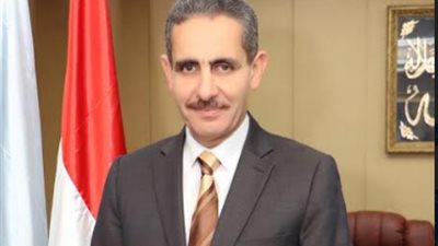 محافظ الغربية يهنئ الرئيس 