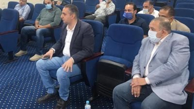 تجهيز 45 سرير عناية مركزة بأجهزة تنفس صناعي بمستشفي سوهاج العام