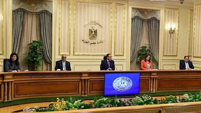 التفاصيل الكاملة لاجتماع مجلس الوزراء
