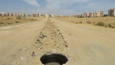 وزير الإسكان: 50 % نسبة توصيل أعمال المرافق بمشروع 