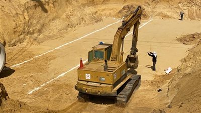 رئيس جهاز العاشر من رمضان: جارٍ تنفيذ 6 عدايات لخطوط المياه وشبكات الصرف