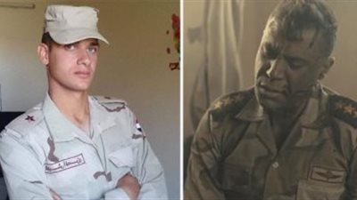 7 معلومات عن الشهيد البطل هيثم فتحى الذى جسد دوره الفنان محمد امام فى مسلسل الاختيار