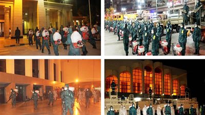 عاجل| القوات المسلحة تصدر بيانا هاما للمواطنين بشأن إجراءات جديدة لمكافحة