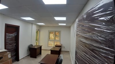 رئيس جهاز الشروق يعلن تسليم مقر إدارى لخدمة عملاء شركة غاز مصر بمدينة. الشروق 