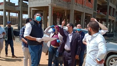 الإسكان: جولات مكثفة لرؤساء أجهزة المدن الجديدة لمتابعة سير العمل بالمشروعات المختلفة