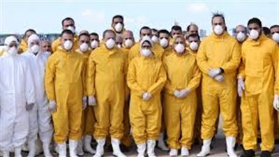 عاجل| وفاة مدير إسعاف سوهاج السابق بفيرس كورونا