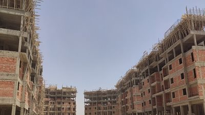 رئيس جهاز مدينة ناصر الجديدة يتفقد سير العمل بمشروع سكن مصر