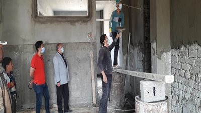 رئيس جهاز شرق بورسعيد: الشركات ملتزمة بالإجراءات الوقائية لحماية العاملين