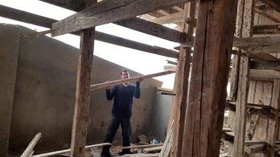 رئيس جهاز القاهرة الجديدة: حملات مستمرة لضبط مخالفات المبانى