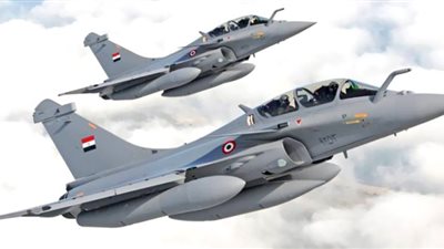 الجيش المصرى: القوات الجوية تدمر 228 مخبأ واكتشاف 8 فتحات نفق بشمال سيناء