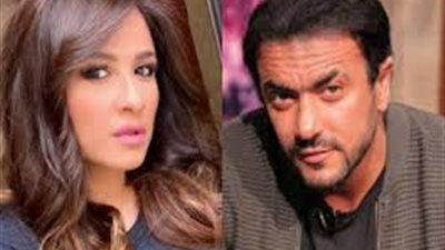 ياسمين عبدالعزير تعلن زواجها من احمد العوضى