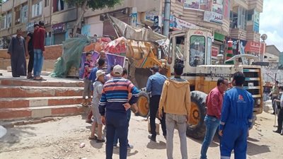   الإسكان: جهاز مدينة الشروق يسترد ٩ وحدات سكنية  شاغرة بعد التعدى عليها 