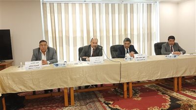 محافظ المنوفية : برنامج زمني لإنجاز ملف التصالح في مخالفات البناء وتذليل كافة المعوقات