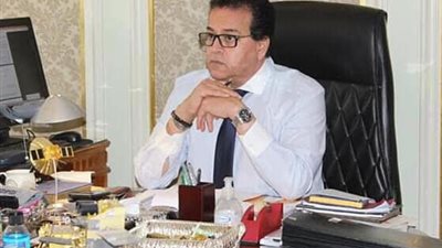 وزير التعليم العالي يرأس اجتماع الاتحاد الرياضي للجامعات بـ