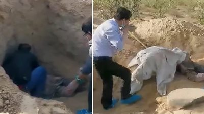 بعد 3 ايام.. الشرطة تنقذ 