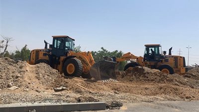  الإسكان: جهاز مدينة  القاهرة الجديدة يسترد قطعة أرض بمساحة 10 أفدنة 