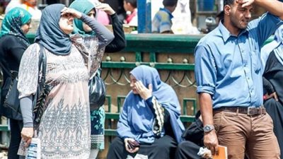 الارصاد تحذر المواطنين من موجة شديدة الحرارة تضرب البلاد بداية من الاثنين وتستمر حتى الجمعة.. ودرجات الحرارة تصل الى 40