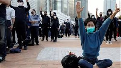 هام| جامعة هونج كونج تحذر العالم: 