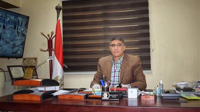 رئيس الجهاز: تسليم ثالث مبنى مدرسة للتعليم الثانوي بمنطقة الـ800 فدان بمدينة 6 أكتوبر الجديدة