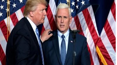 نائب ترامب يدخل العزل الصحي بعد إصابة مساعدته بفيروس كورونا