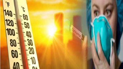 الارصاد تحذر المواطنين من موجة حارة تضرب البلاد بدء من اليوم.. ودرجة الحرارة تصل لـ 40