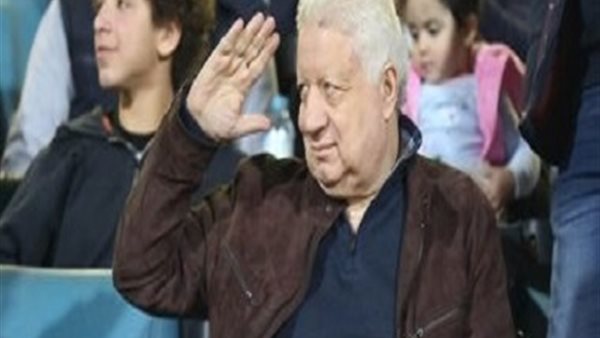 المستشار مرتضى منصور