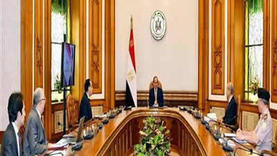 عاجل| السيسي يصدر عدد من التوجيهات الرئاسية الهامة للحكومة