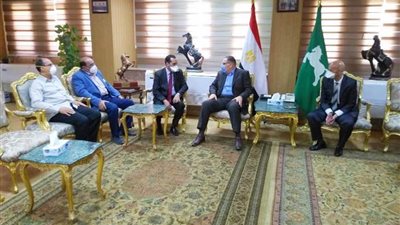 عاجل| محافظ الشرقية: ارتفاع إصابات كورونا إلى 315