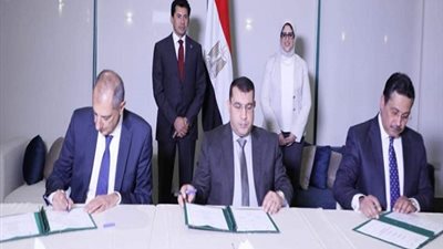  بنك التعمير والإسكان يساهم فى مبنى الحجر الصحى بنادى الجزيرة لمواجهة كورونا