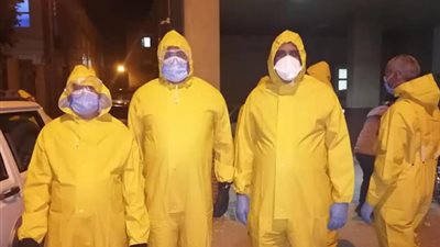 عاجل ..ارتفاع حالات الوفاة بفيروس كورونا بسوهاج لـ 13 حالة