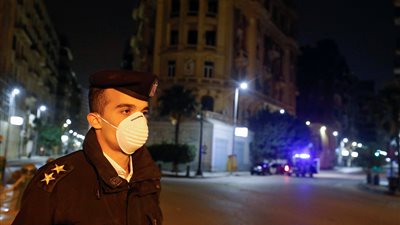  انتهاء اليوم الـ51 لحظر التجوال.. وإعادة الانتشار الشرطى التاسعة مساء 