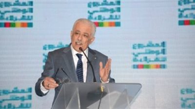عاجل| وزير التربية والتعليم يعلن الموعد النهائي لتسليم الأبحاث وامتحانات الثانوية العامة.. 