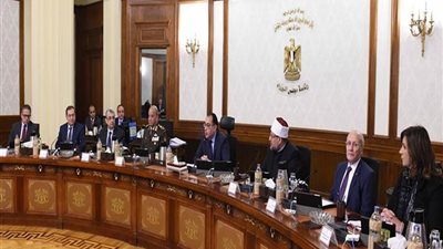 عاجل| مجلس الوزراء يصدر 7 قرارات جديدة لمواجهة 