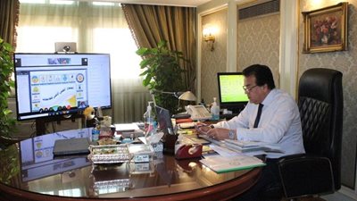 الاعلى للجامعات يوجه بسرعة وضع جداول مقترحة لامتحانات طلاب السنوات النهائية.. ننشر التفاصيل